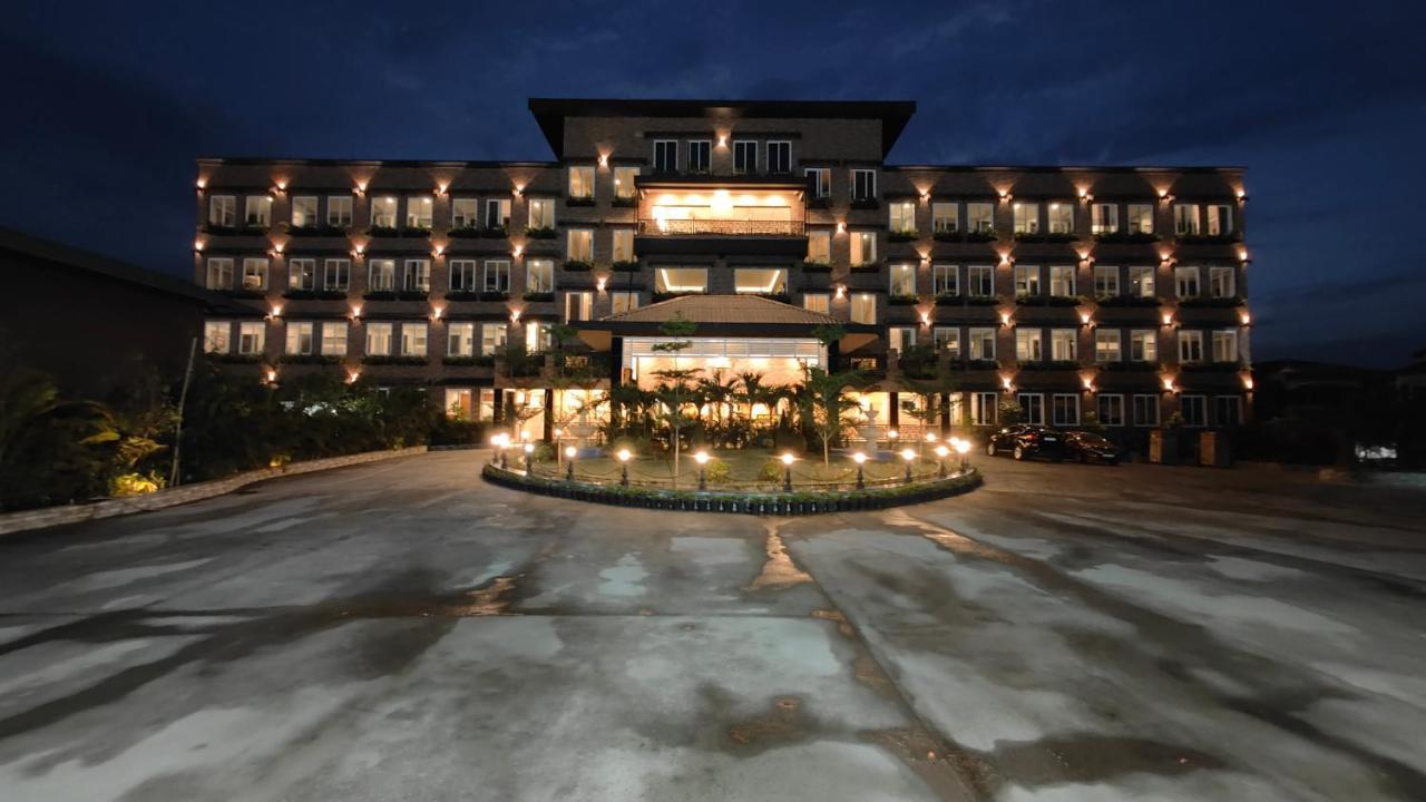 Mayfair Purnea Purnia エクステリア 写真