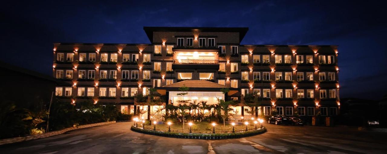 Mayfair Purnea Purnia エクステリア 写真