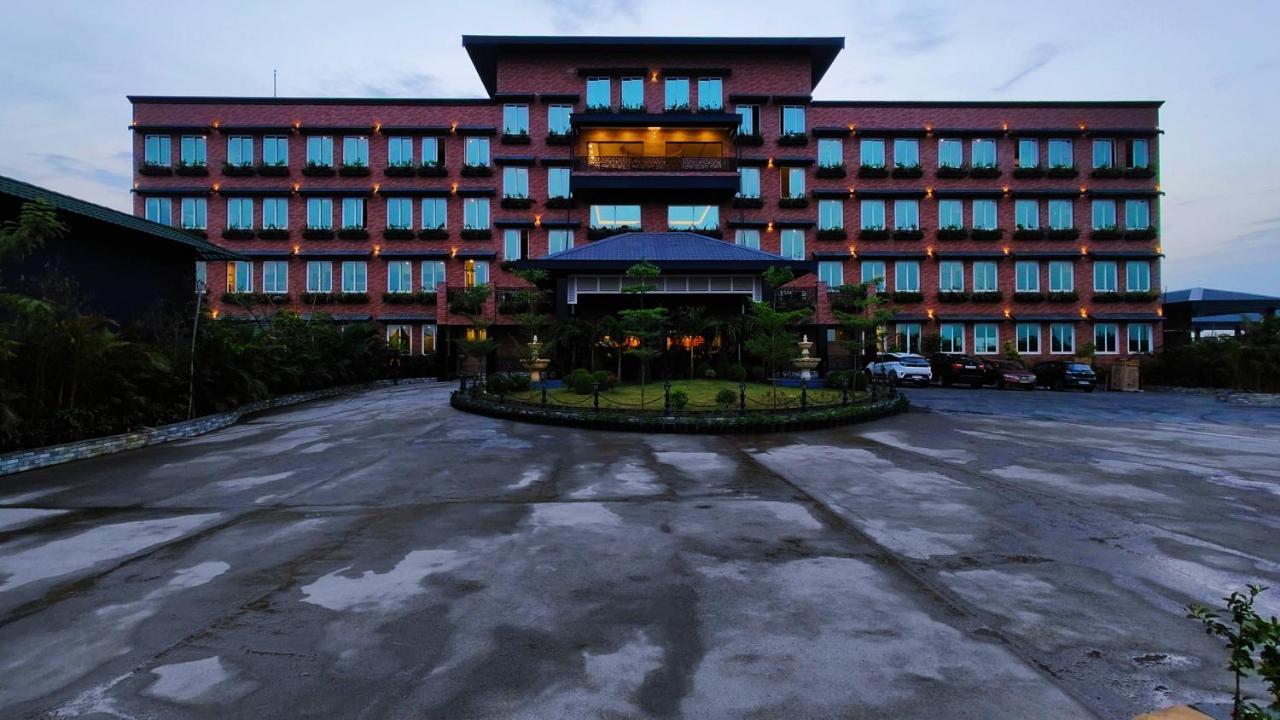 Mayfair Purnea Purnia エクステリア 写真