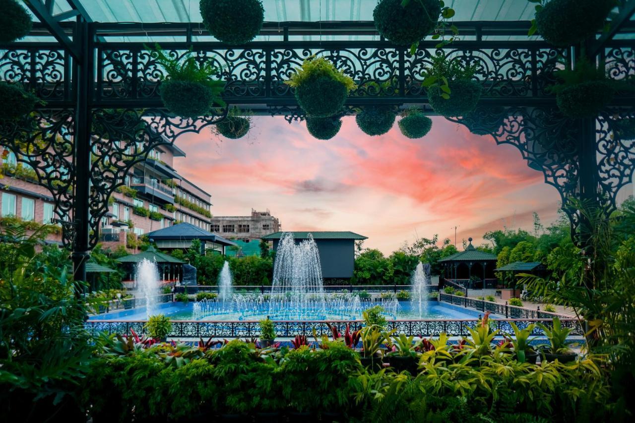 Mayfair Purnea Purnia エクステリア 写真