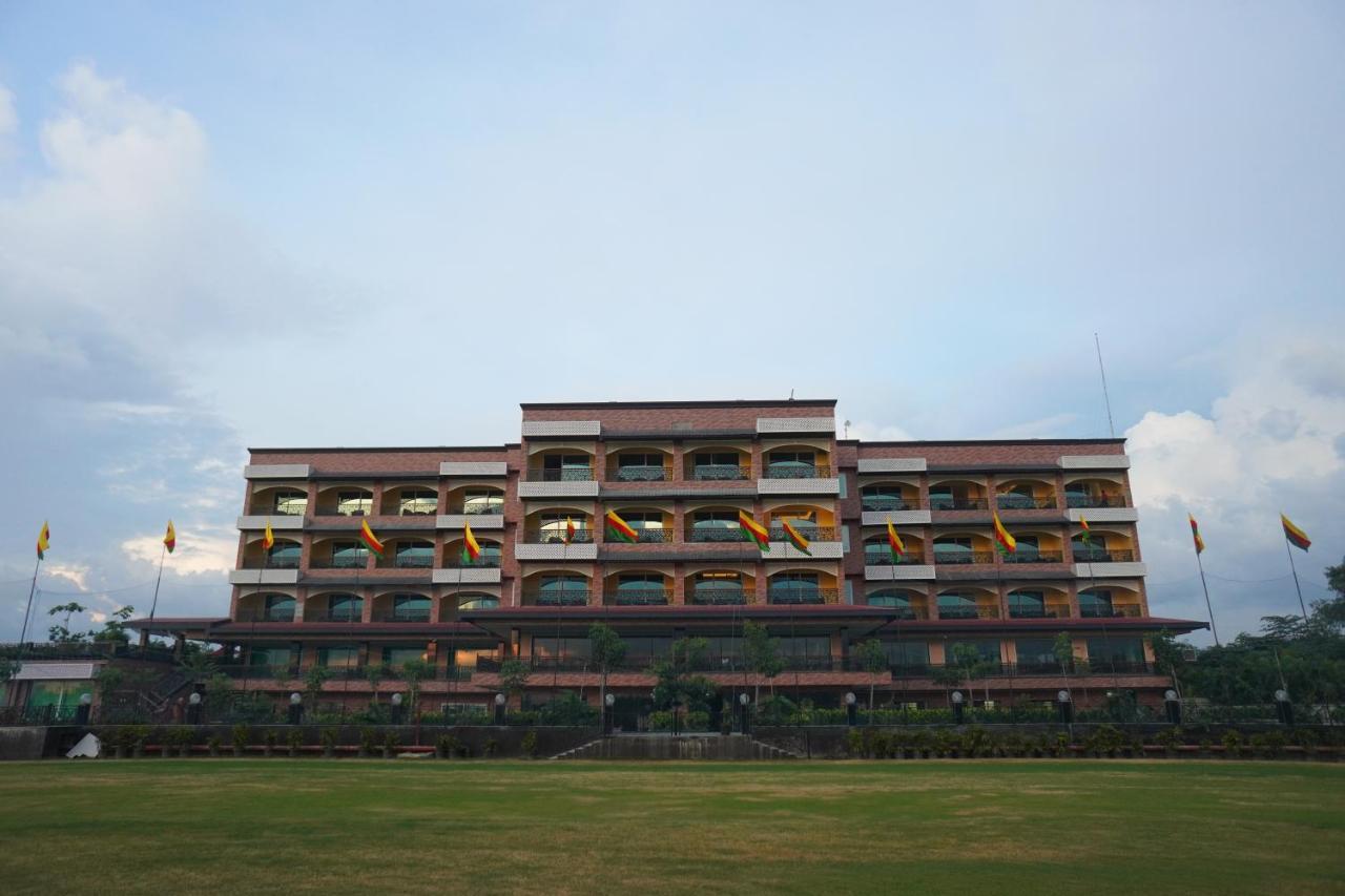 Mayfair Purnea Purnia エクステリア 写真