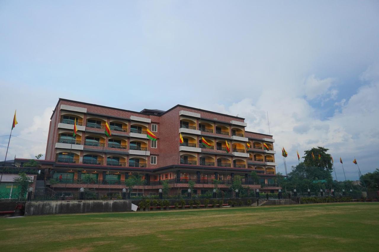 Mayfair Purnea Purnia エクステリア 写真