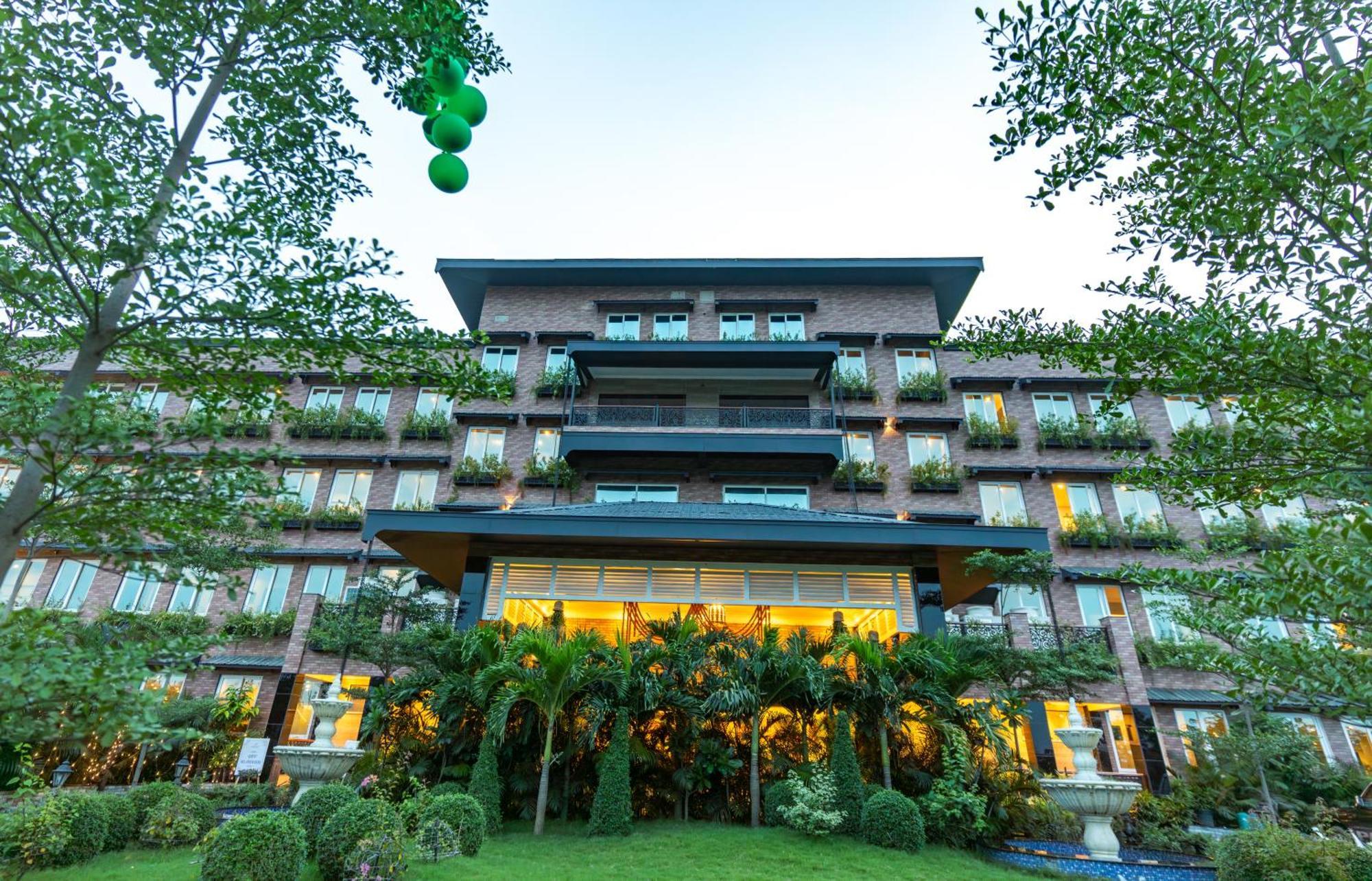 Mayfair Purnea Purnia エクステリア 写真