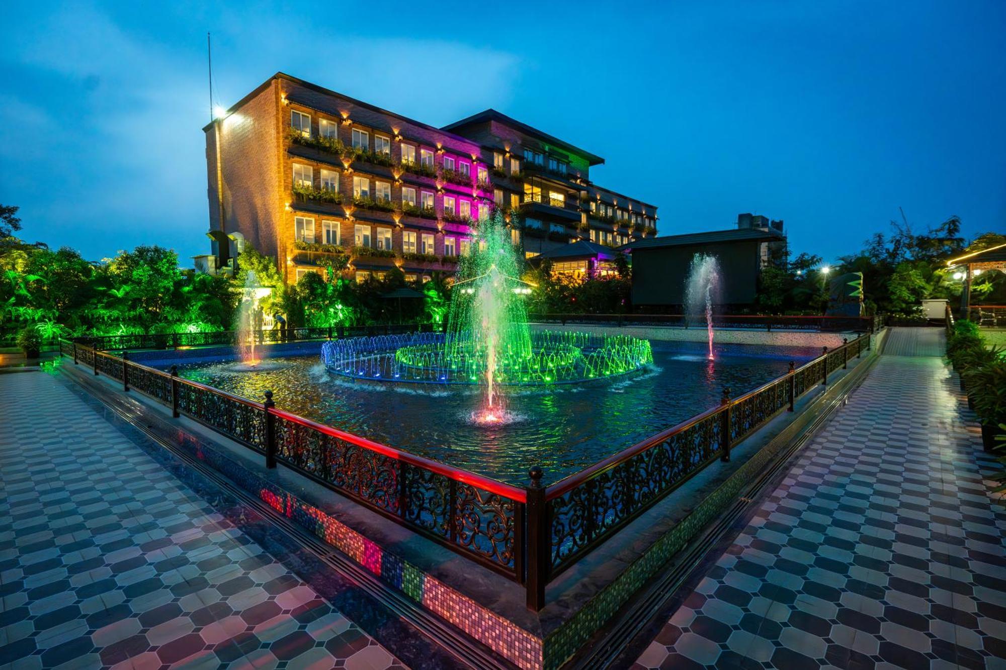 Mayfair Purnea Purnia エクステリア 写真