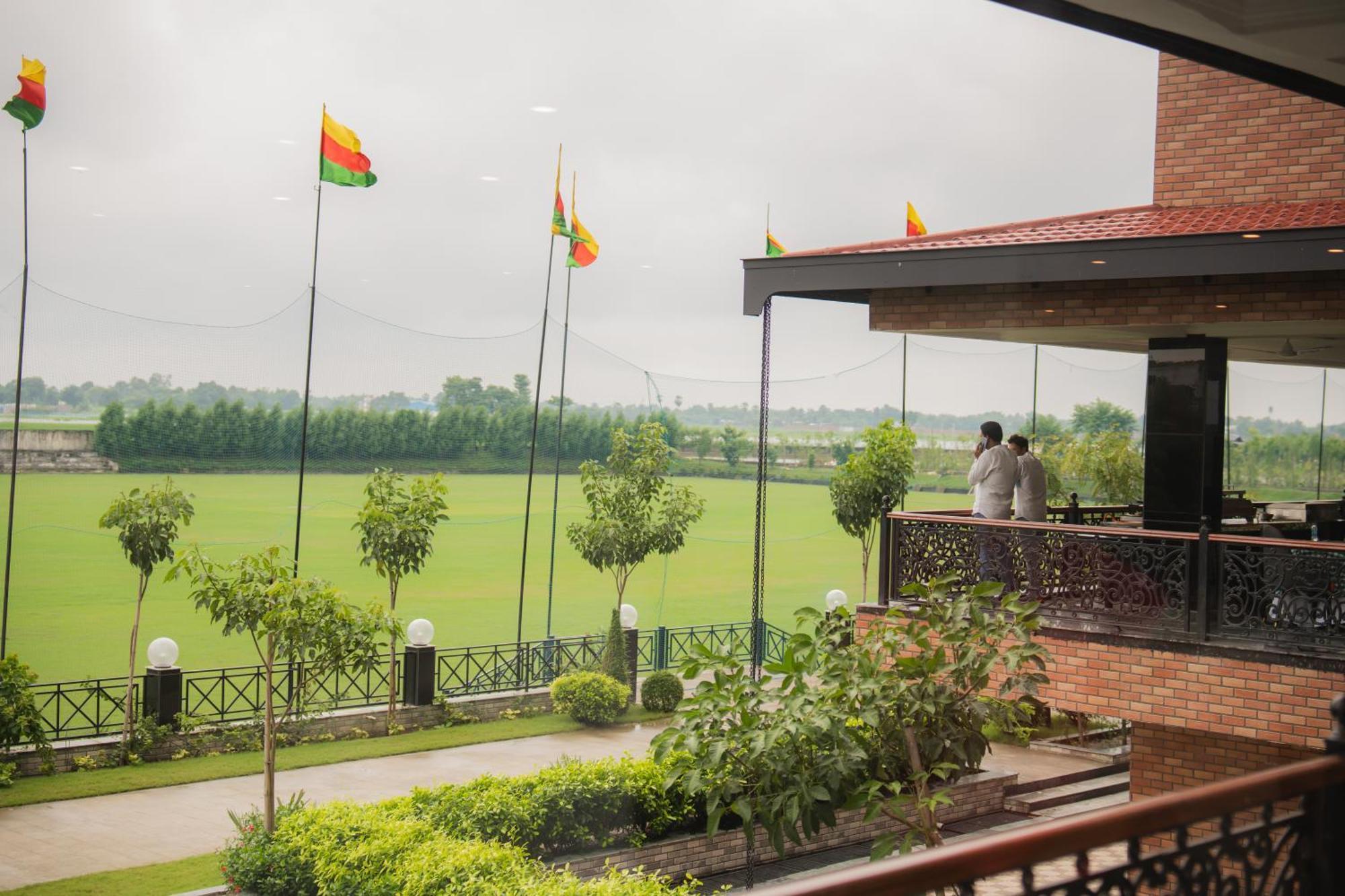 Mayfair Purnea Purnia エクステリア 写真