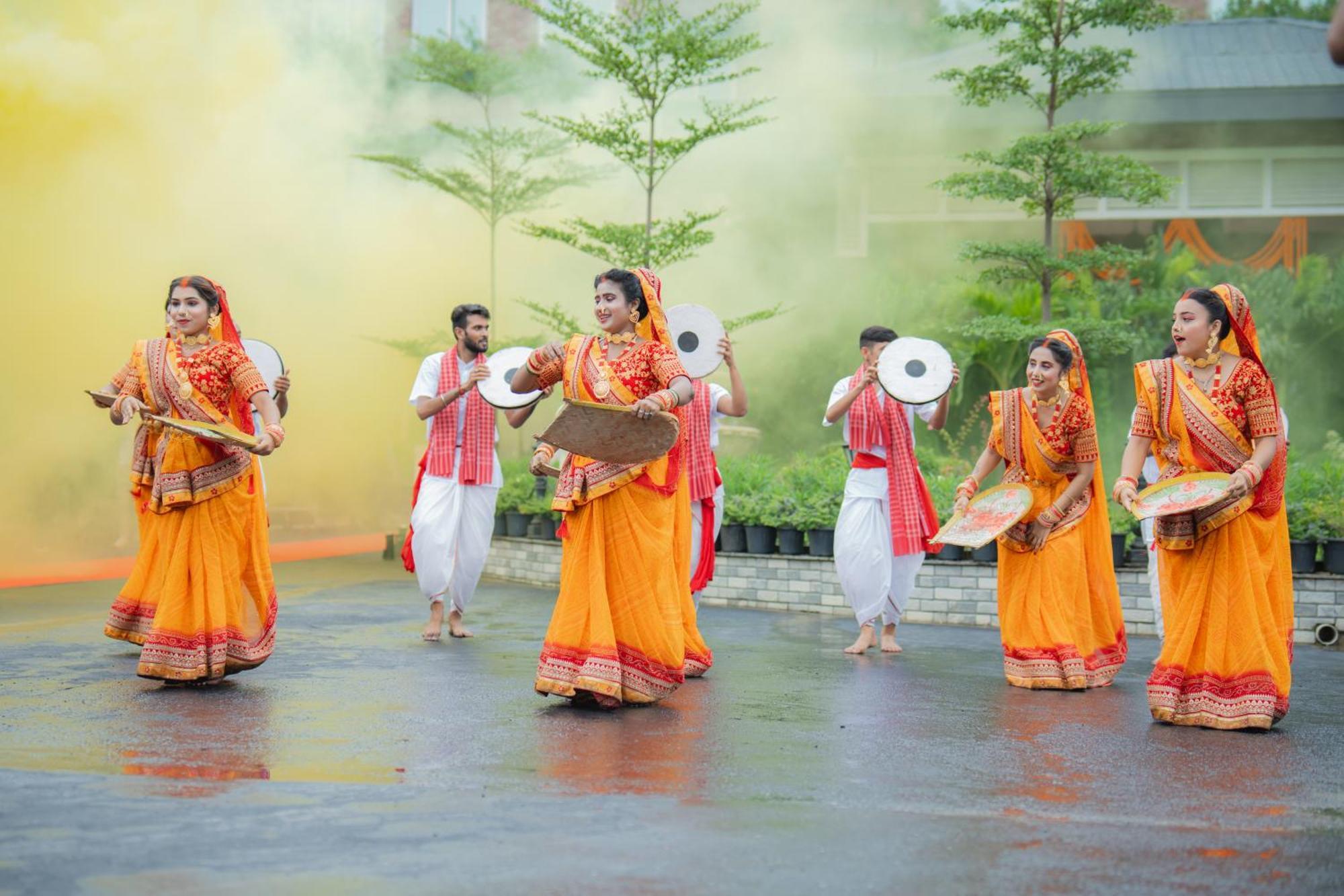 Mayfair Purnea Purnia エクステリア 写真