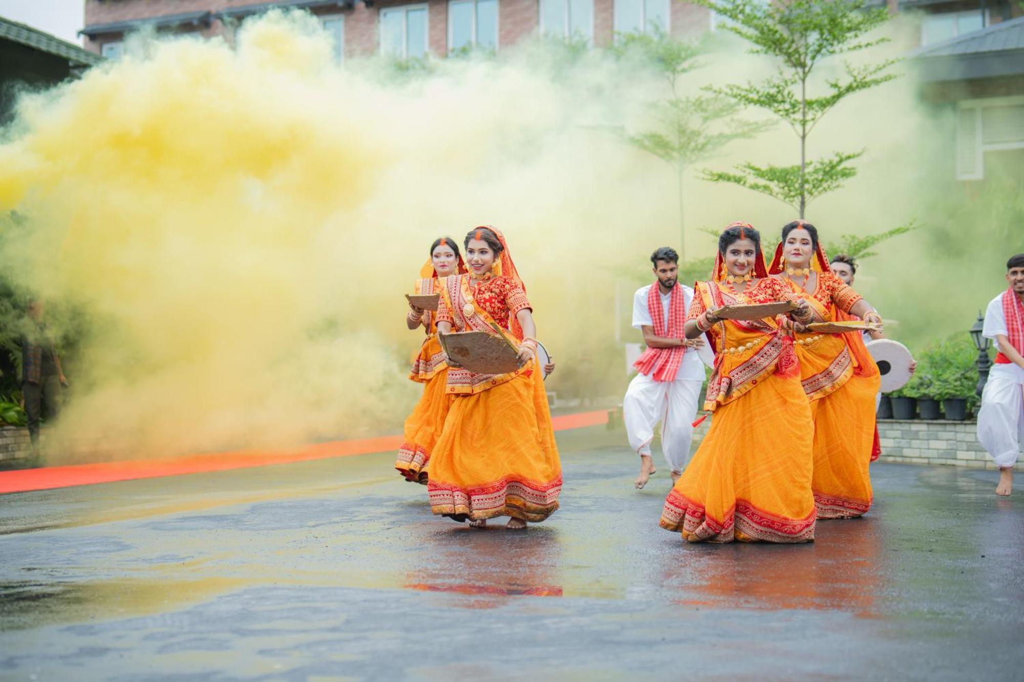 Mayfair Purnea Purnia エクステリア 写真
