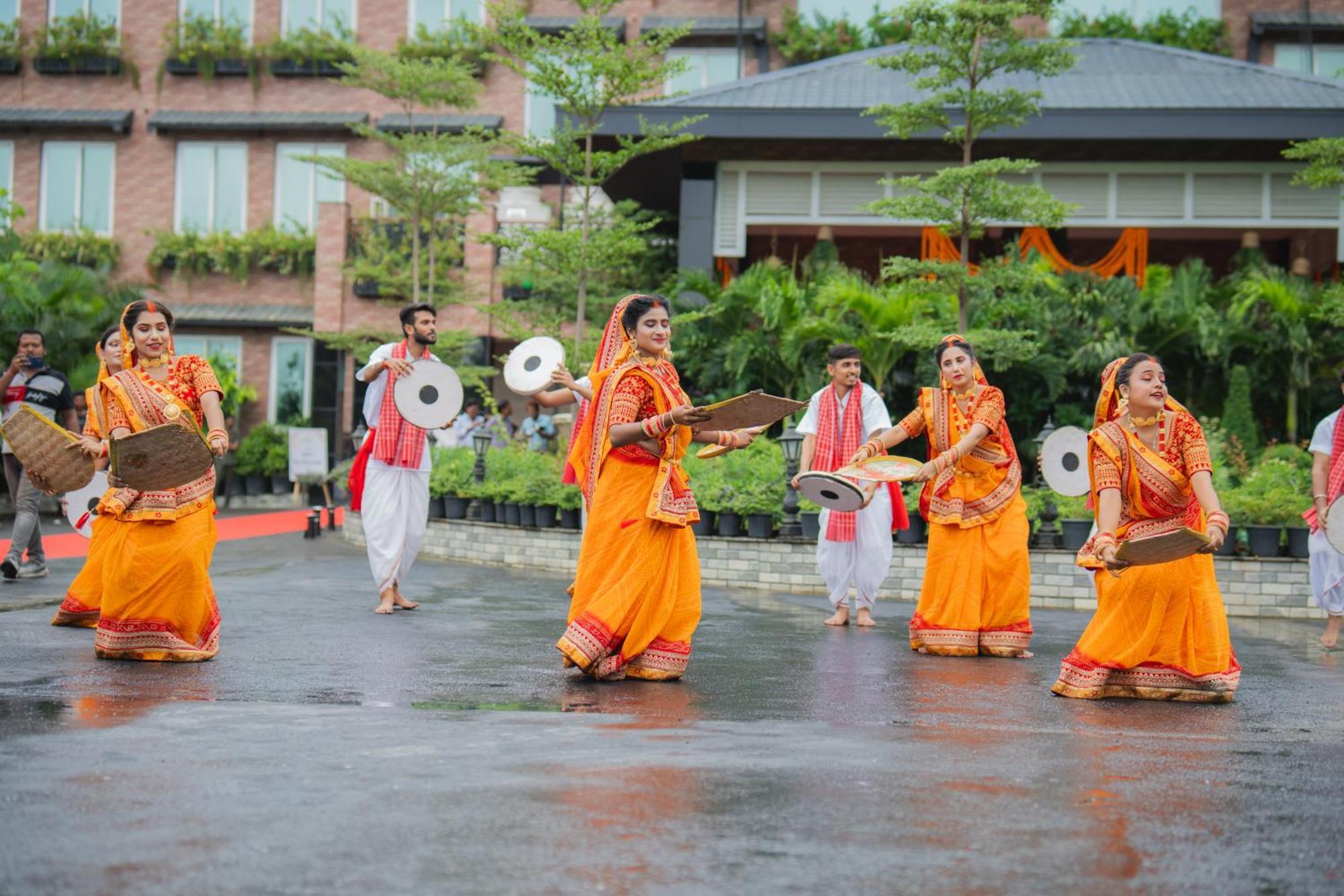 Mayfair Purnea Purnia エクステリア 写真