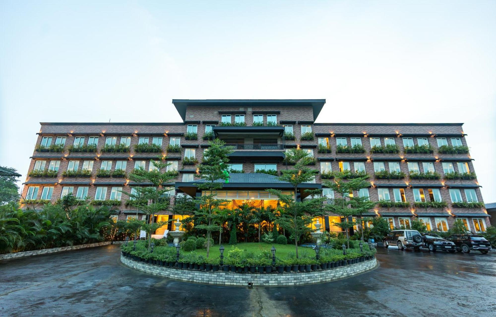 Mayfair Purnea Purnia エクステリア 写真